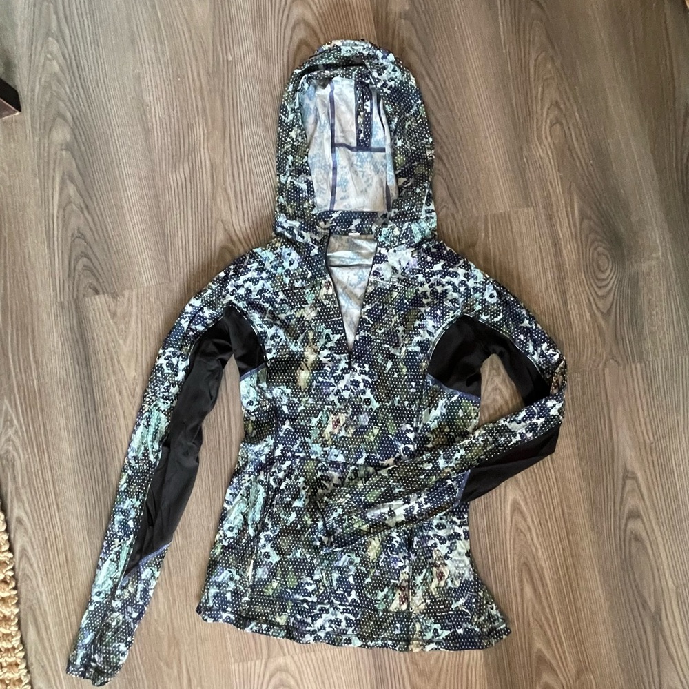 LuluLemon | Quarter Zip Pullover